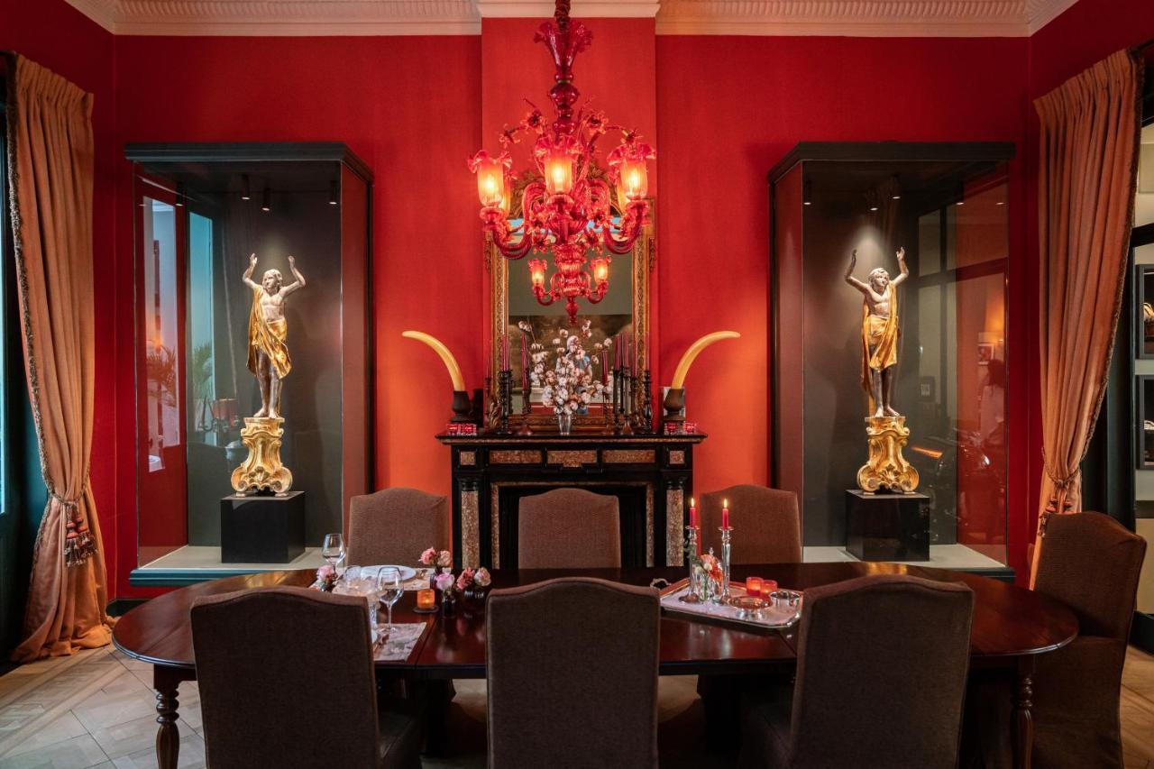 Cabosse, Boutique Palace & Spa Antwerp Exterior photo