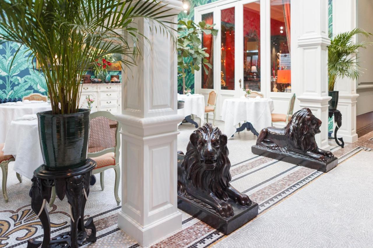 Cabosse, Boutique Palace & Spa Antwerp Exterior photo