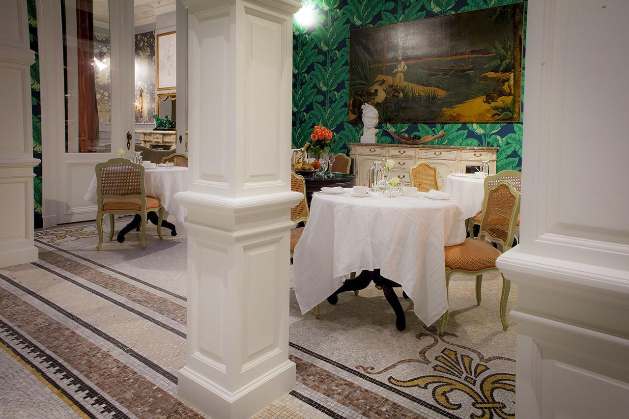 Cabosse, Boutique Palace & Spa Antwerp Exterior photo