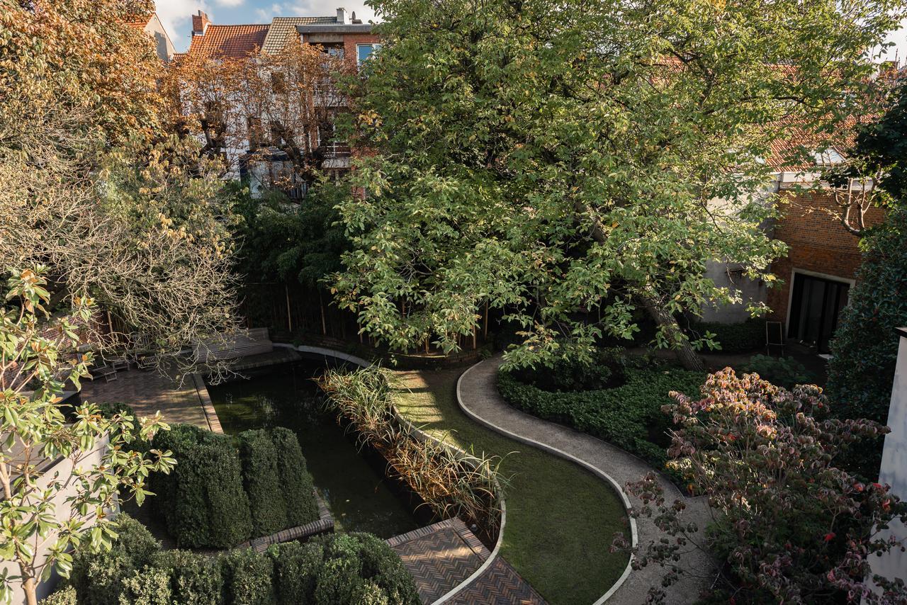 Cabosse, Boutique Palace & Spa Antwerp Exterior photo