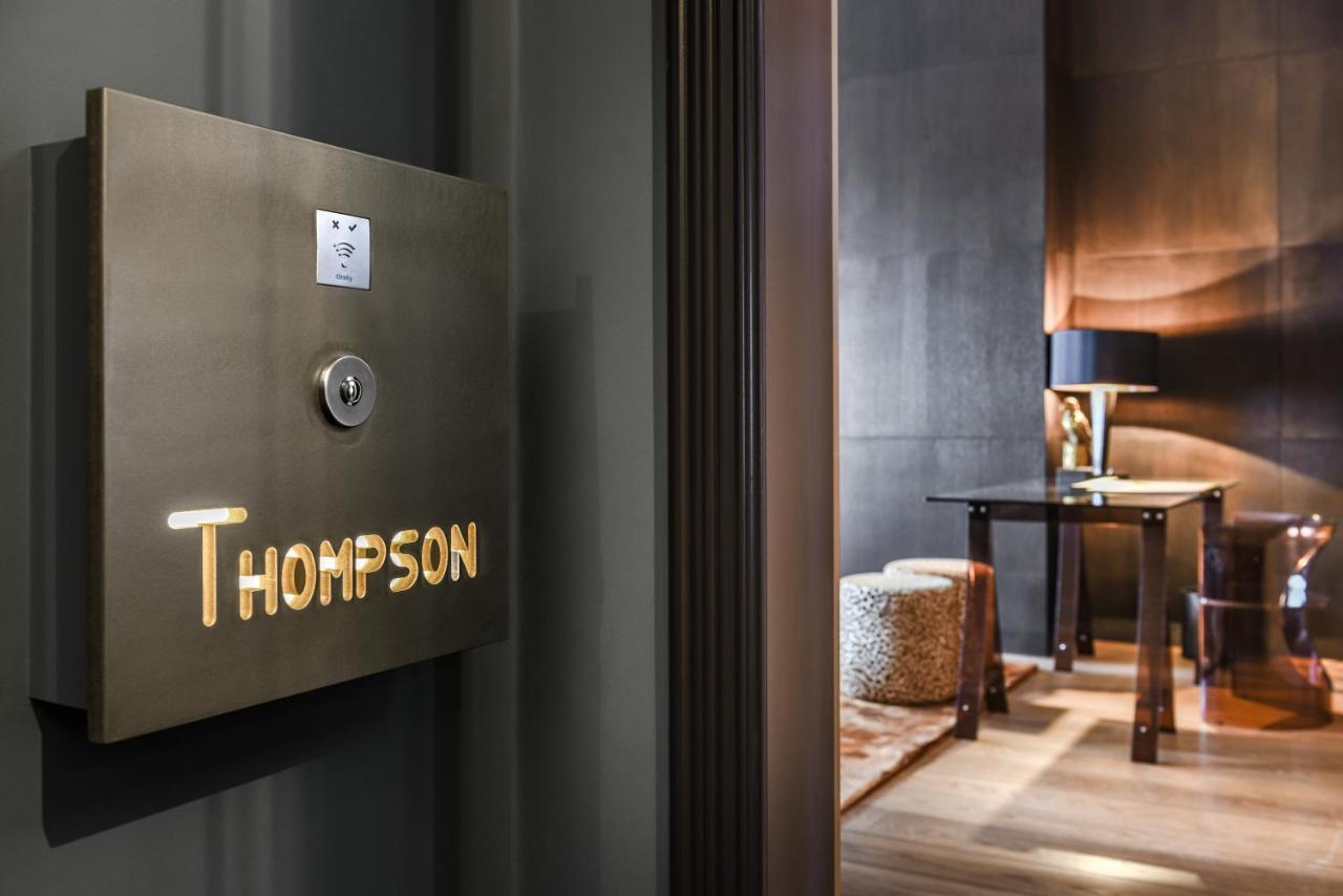 Cabosse, Boutique Palace & Spa Antwerp Exterior photo