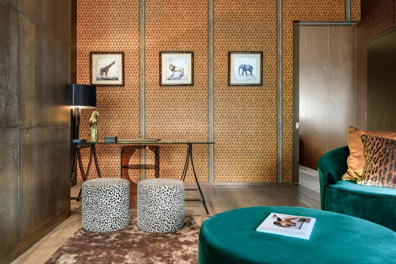 Cabosse, Boutique Palace & Spa Antwerp Exterior photo